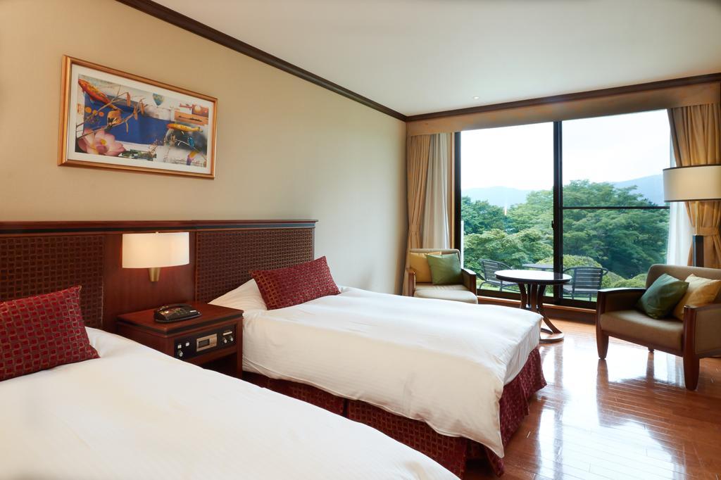 Odakyu Hotel De Yama Хаконе Екстериор снимка
